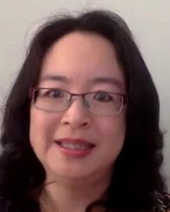 Karen Li MIller, visiting assistant professor in American Studies