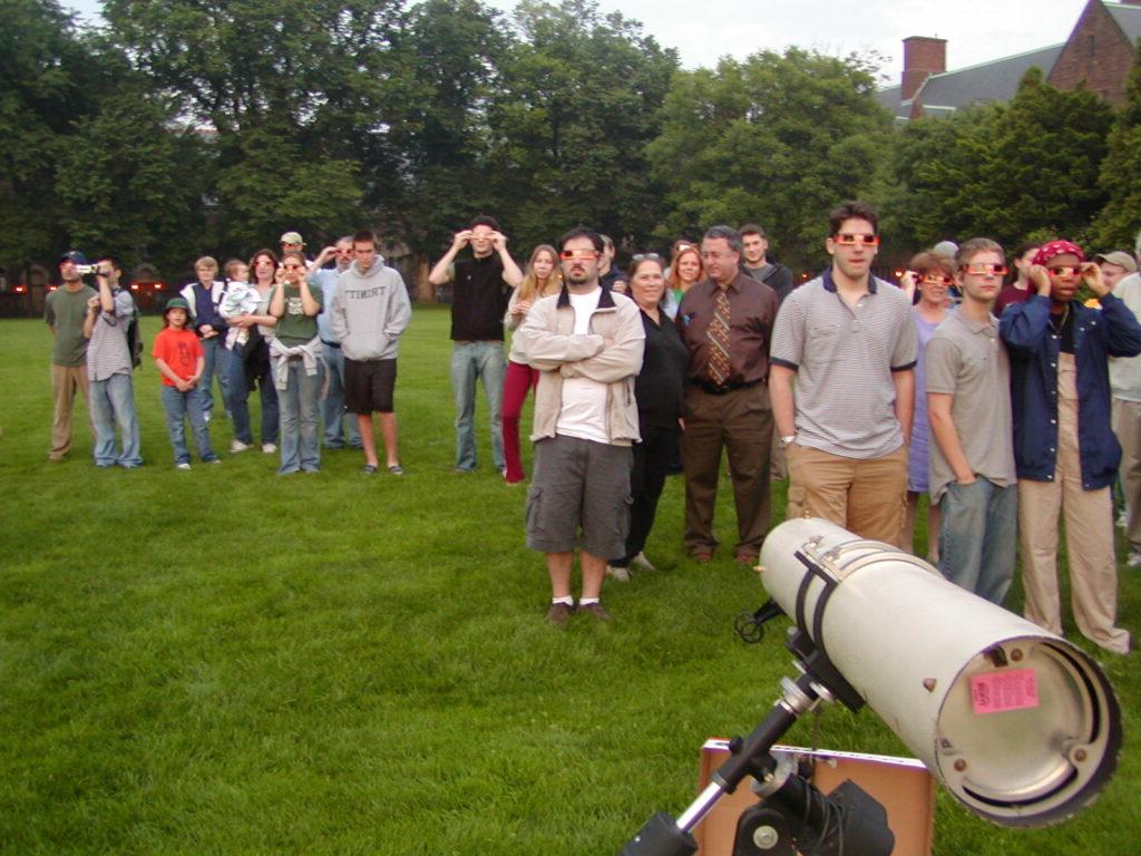 2004 transit of Venus